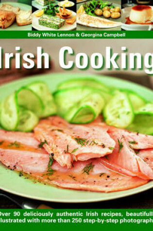 Cover of Irish Cooking