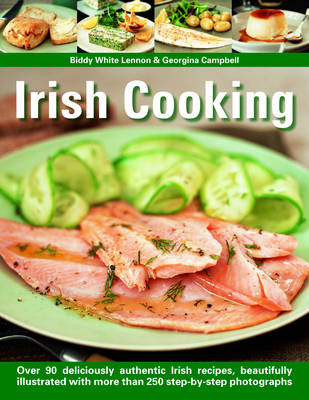 Irish Cooking by Biddy White Lennon