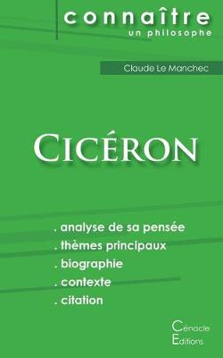 Book cover for Comprendre Ciceron (analyse complete de sa pensee)