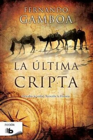 Cover of La Última Cripta / The Last Crypt