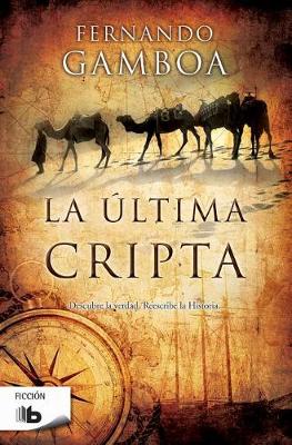 Book cover for La Última Cripta / The Last Crypt