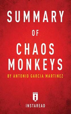 Book cover for Summary of Chaos Monkeys