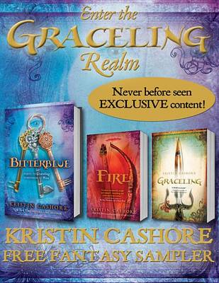 Book cover for Kristin Cashore Esampler