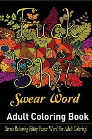 Cover of Sweary Word
