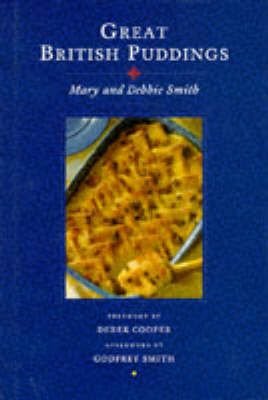 Cover of GREAT BRITISH PUDDINGS