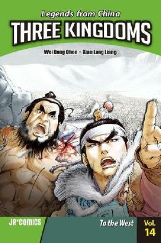 Cover of Three Kingdoms Volume 14