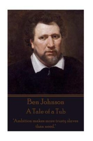 Cover of Ben Johnson - A Tale of a Tub