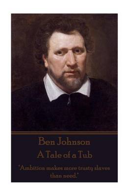 Book cover for Ben Johnson - A Tale of a Tub