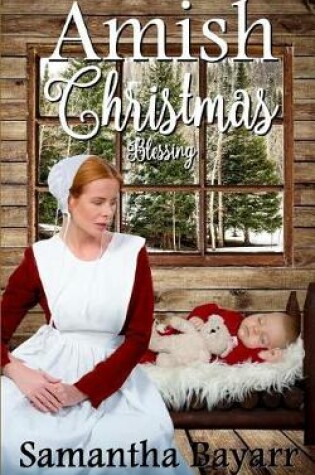 Cover of Amish Christmas Blessing