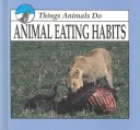 Cover of Animal Eating Habits