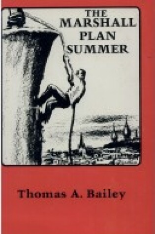 Cover of Marshall Plan Summer