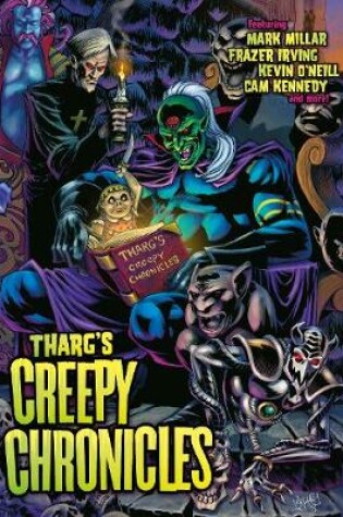 Cover of Tharg's Creepy Chronicles
