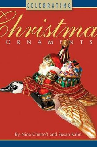 Cover of Celebrating Christmas Ornaments