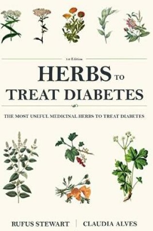 Cover of Herbs to treat diabetes