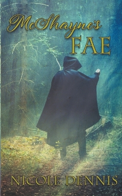 Book cover for McShayne's Fae