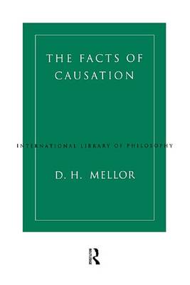 Book cover for The Facts of Causation