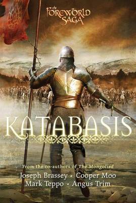 Cover of Katabasis