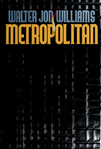 Book cover for Metropolitan