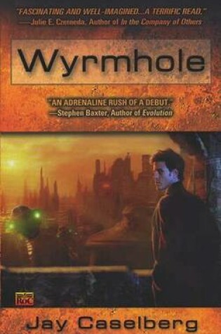 Cover of Wyrmhole