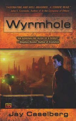 Cover of Wyrmhole