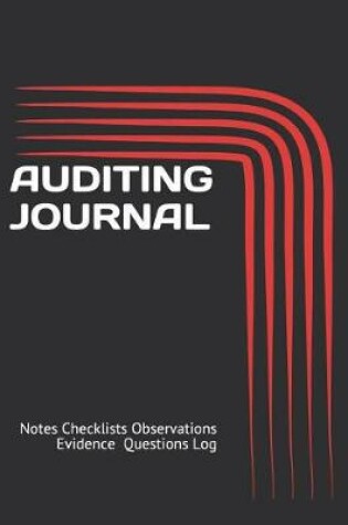 Cover of Auditing Journal