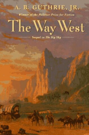 Cover of The Way West