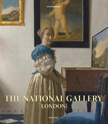 Book cover for The National Gallery London