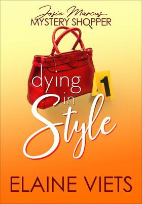 Book cover for Dying in Style