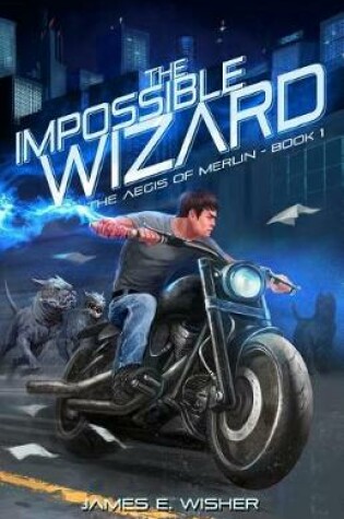 Cover of The Impossible Wizard