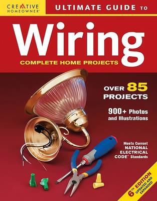 Cover of Ultimate Guide to Wiring