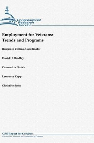 Cover of Employment for Veterans