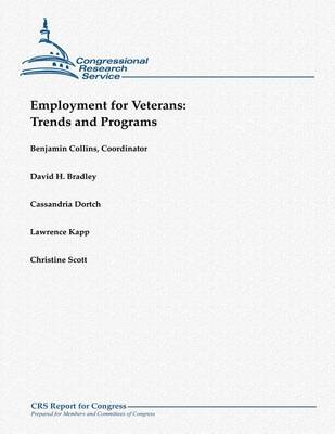 Book cover for Employment for Veterans