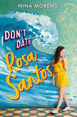 Book cover for Don't Date Rosa Santos
