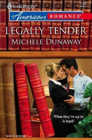 Cover of Legally Tender