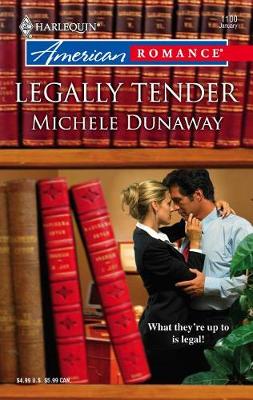 Book cover for Legally Tender