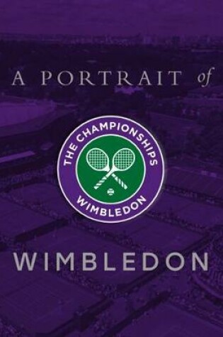 Cover of A Portrait of Wimbledon