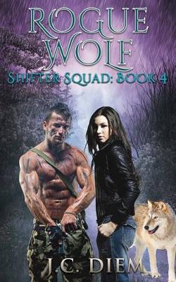 Book cover for Rogue Wolf