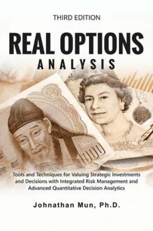 Cover of Real Options Analysis (Third Edition)