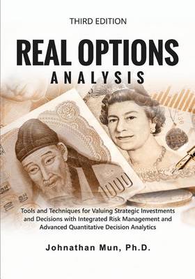 Book cover for Real Options Analysis (Third Edition)