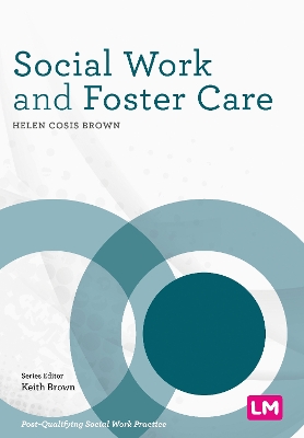 Book cover for Social Work and Foster Care