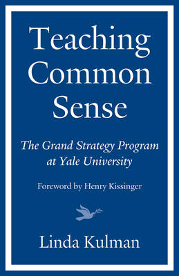 Book cover for Teaching Common Sense