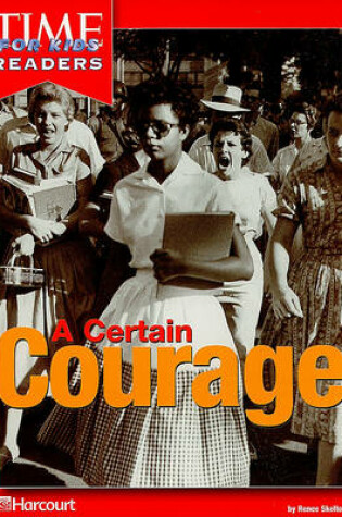 Cover of A Certain Courage