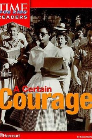 Cover of A Certain Courage