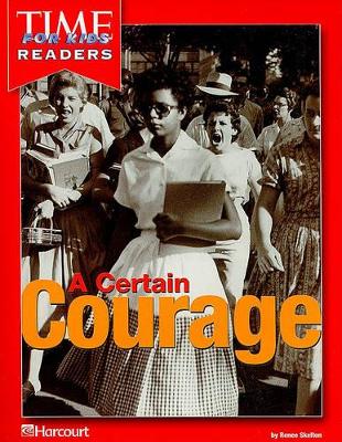 Cover of A Certain Courage