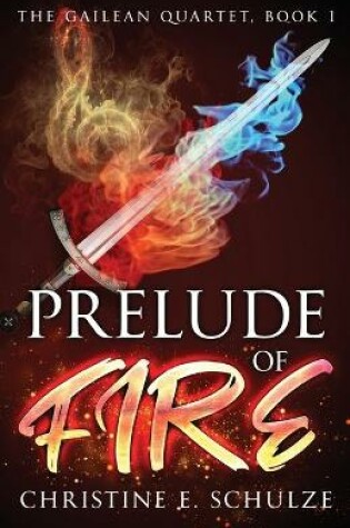 Cover of Prelude of Fire