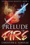 Book cover for Prelude of Fire