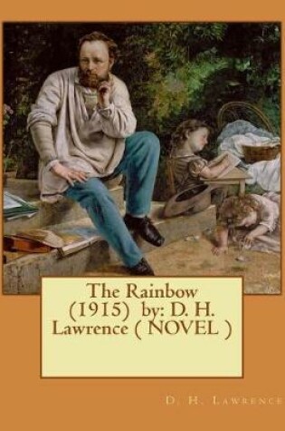 Cover of The Rainbow (1915) by