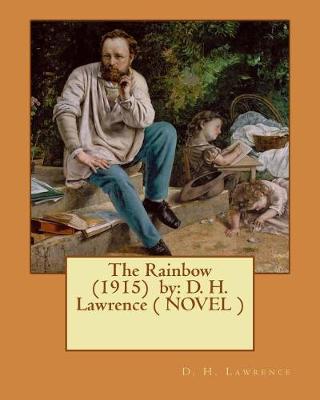 Book cover for The Rainbow (1915) by