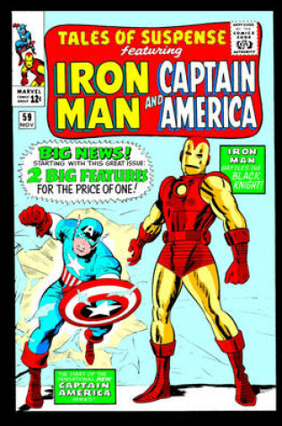 Marvel Masterworks: Captain America Vol.1