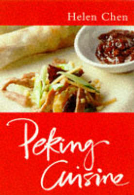Book cover for Peking Cuisine